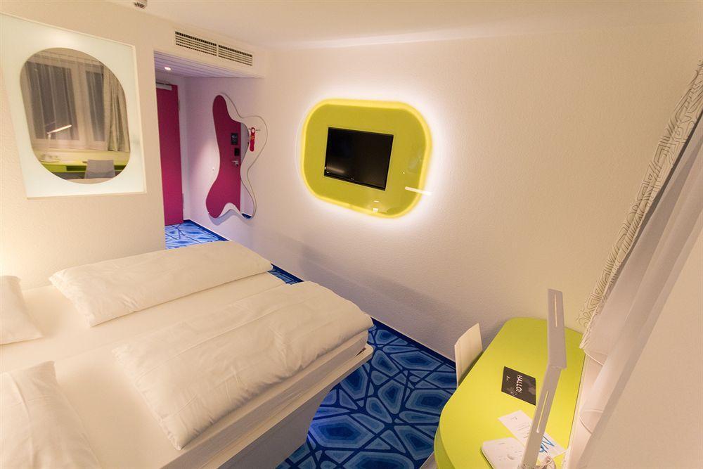 Hotel Prizeotel Hamburg-city 3*