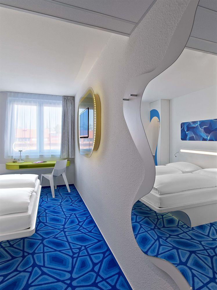 Hotel Prizeotel Hamburg-city Hamburg