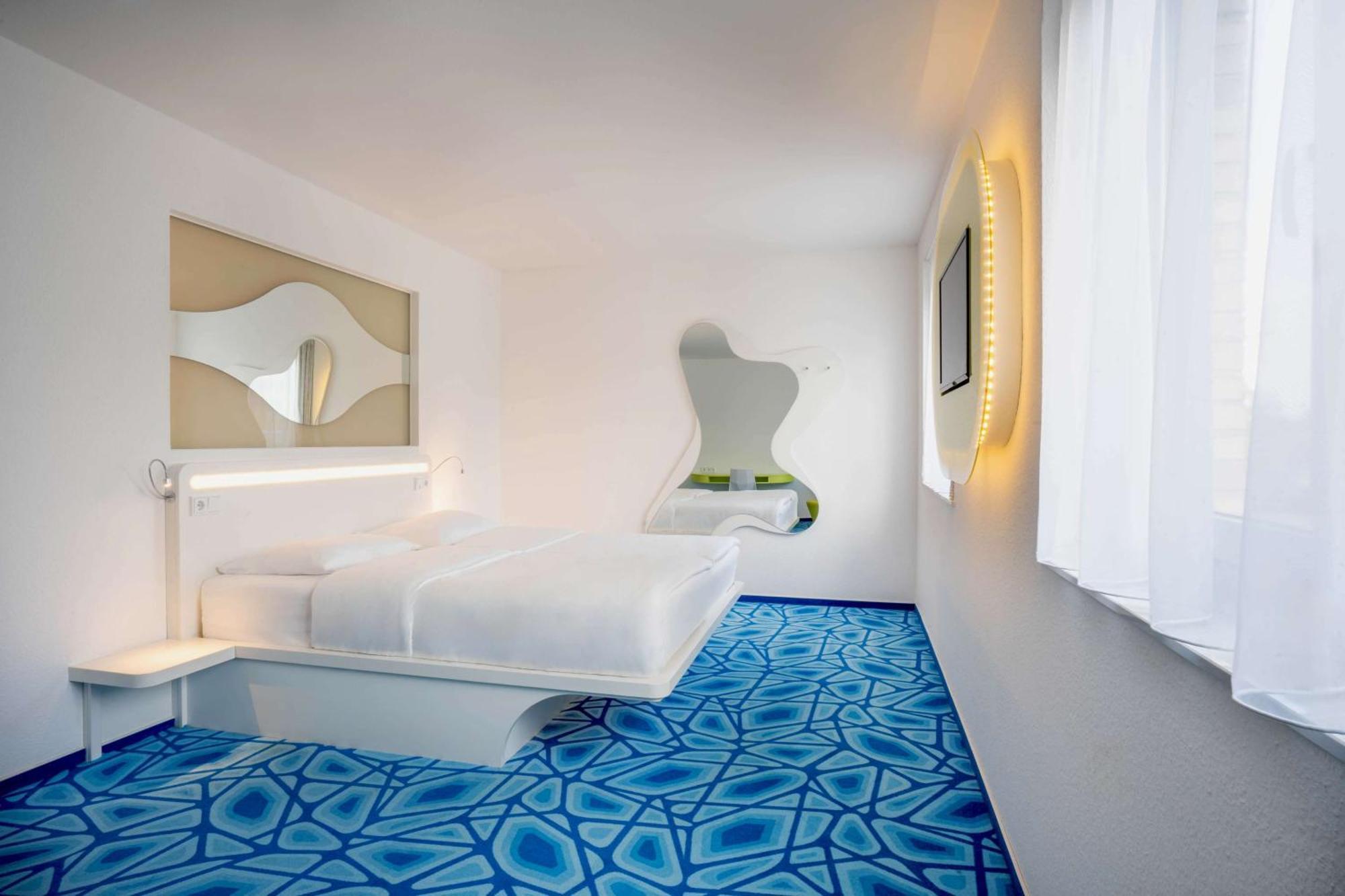 Prizeotel Hamburg-city Hotel 3*